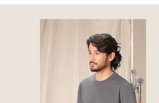 [CULTUM] Solid Basic Crewneck T-Shirt (2pcs)