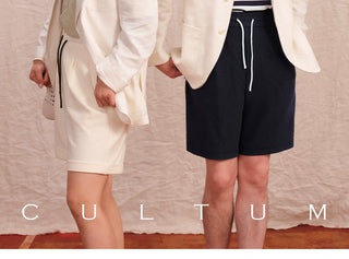 [CULTUM] Summer Sport Jacket