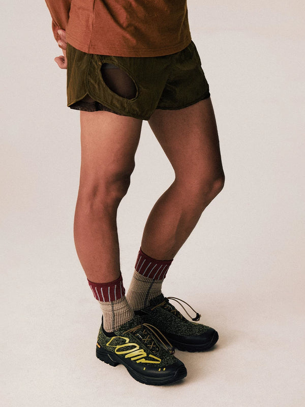 [CONP] Hiking Sneaker 2.0 with Vibram Sole