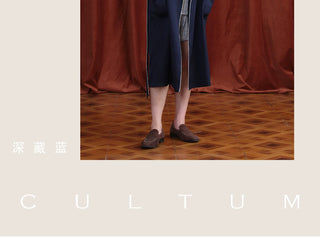 [CULTUM] Smoking Robe