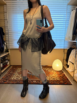 [NeverSeez] Layered Multi Cami Top