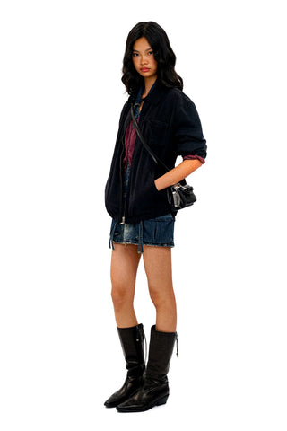 [Moromoro2] Cotton Work Jacket