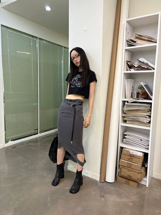 [NeverSeez] Layered Multi Cami Top