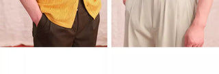 [CULTUM] Sporty Knit Cardigan