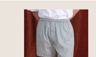 [CULTUM] Boxer Pajama Shorts