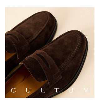 [CULTUM] Penny Loafers
