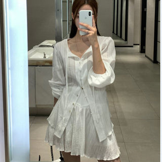 Translucent Co-ord Set