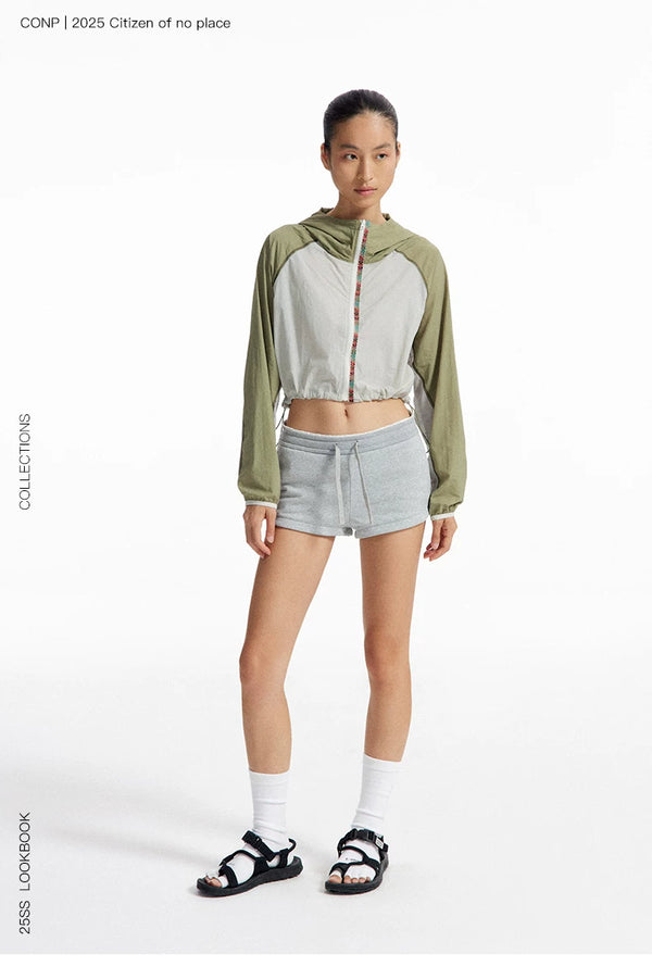 [CONP] Sun Protection Hood Jacket