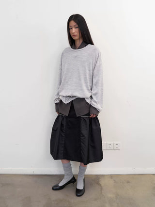 [NeverSeez] Double Pocket Shirt