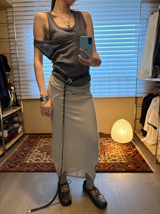 [NeverSeez] Layered Multi Cami Top