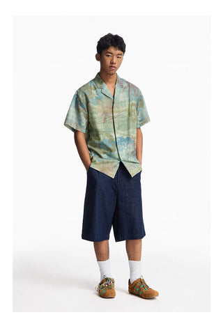 [CONP] Island Hawaiian Shirt