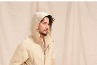 [CULTUM] Lightweight Hooded Jacket