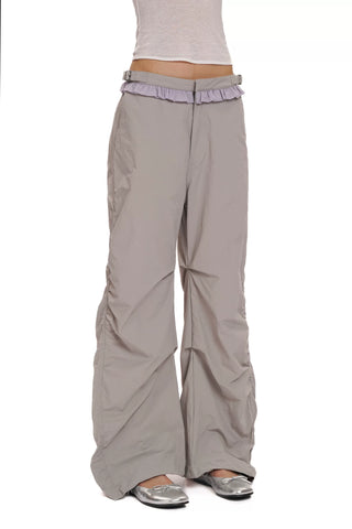 Moromoro Nylon Lightweight Jacket/Jogger