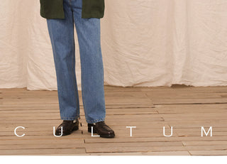 [CULTUM] French Linen M65 Jacket