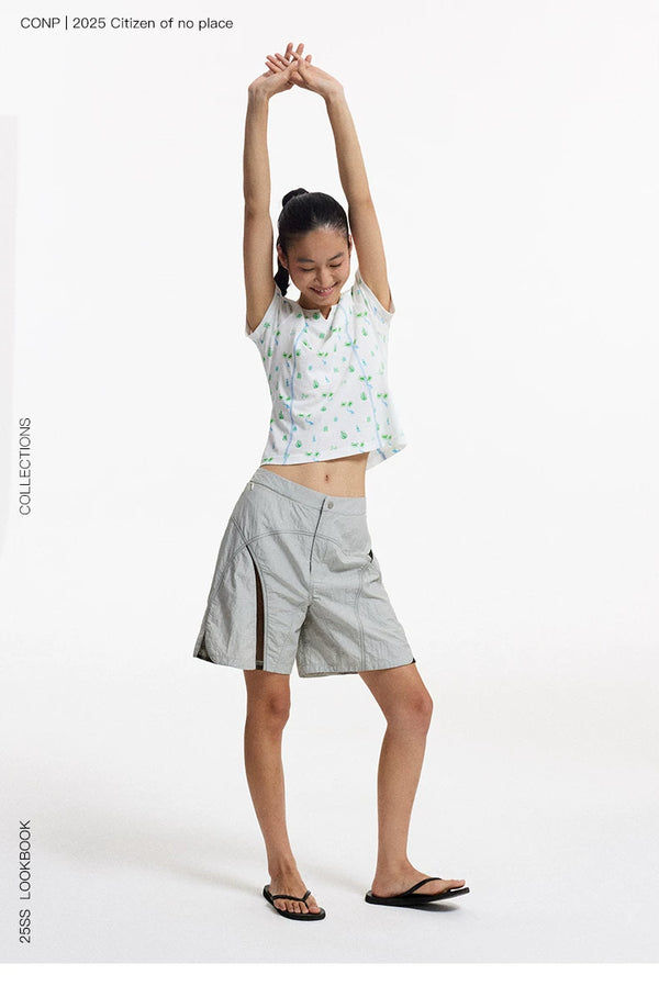 [CONP] Curve Splice Shorts