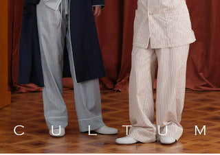 [CULTUM] Smoking Robe