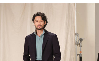 [CULTUM] Solid Color Polo Shirt