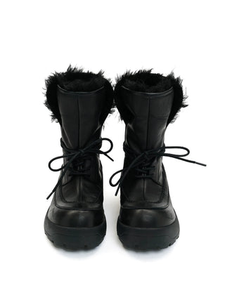 [Moromoro2] Furry Snow Boots