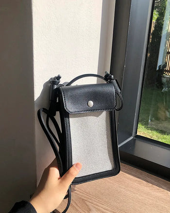Step Mini Crossbody Bag