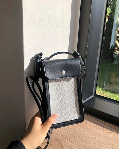 Step Mini Crossbody Bag