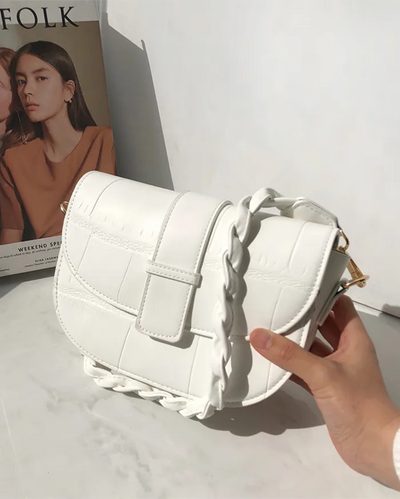 Twist Mini Shoulder Bag