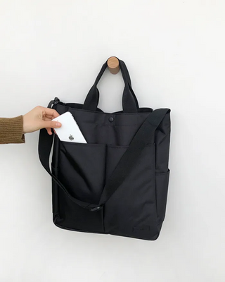 2-Pocket Big Cross Eco Bug