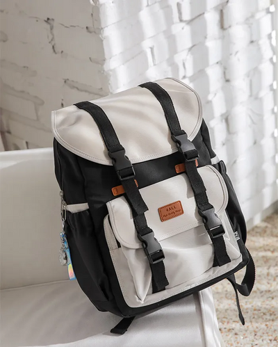 Belt casual backpack