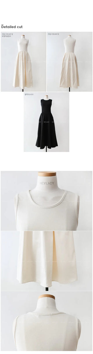 Bontif Cotton Dress
