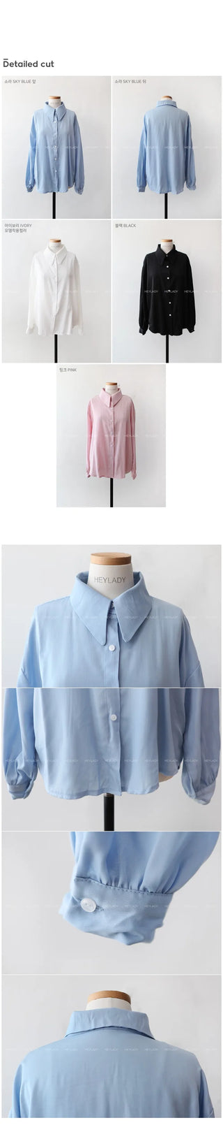 Shirt blouse