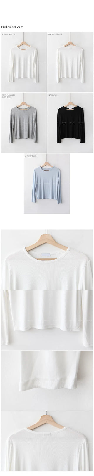 Langdisrib Long-Sleeve T-Shirt