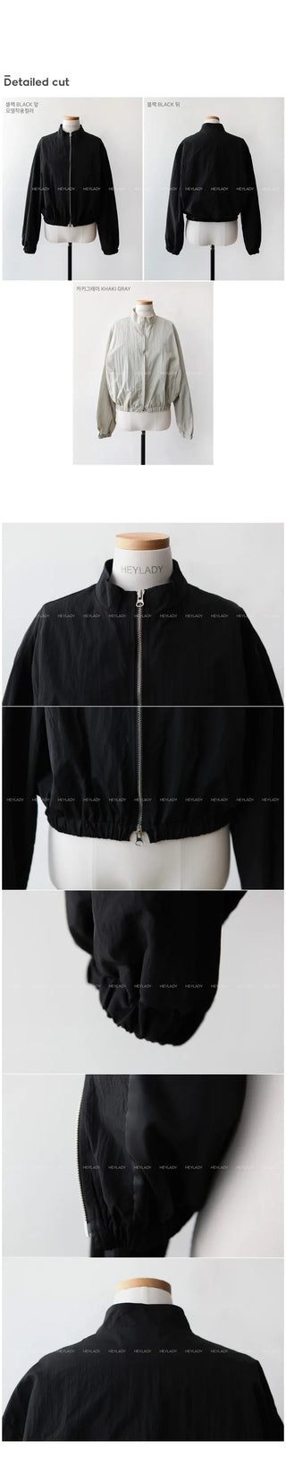 2-Way Wind Jumper