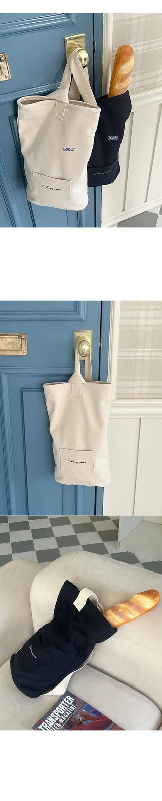 Cotton eco bag