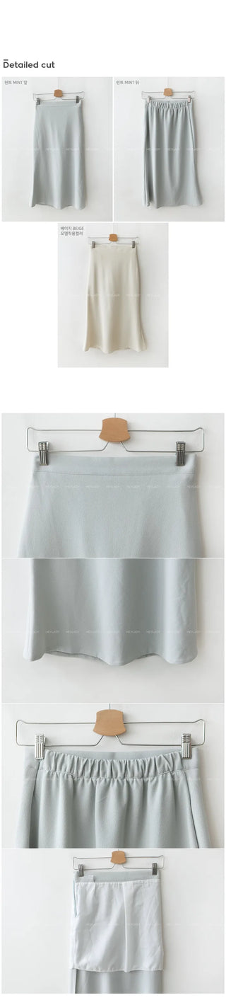 Mermaid skirt