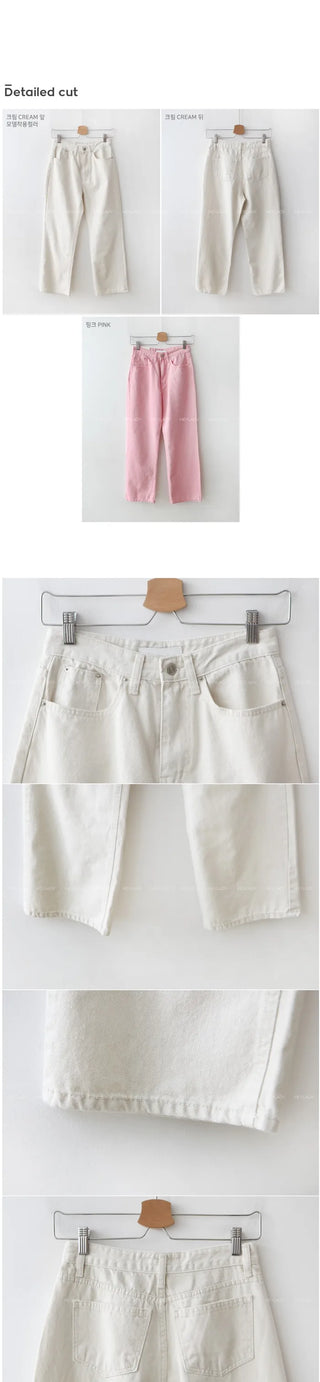 Vivion Wide Washing Pants