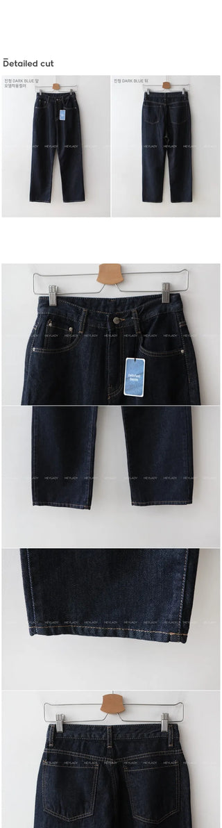 Bonnie Low Denim Pants