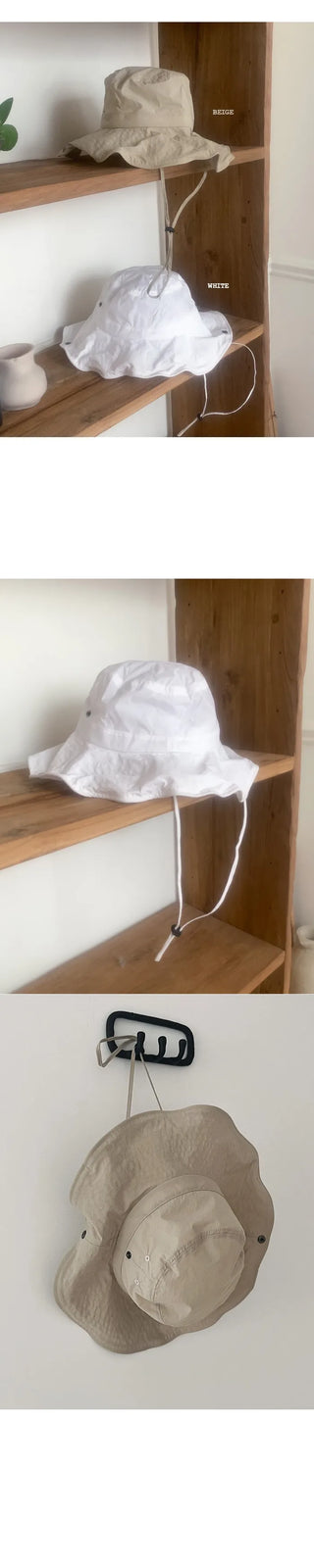 Bucket hat