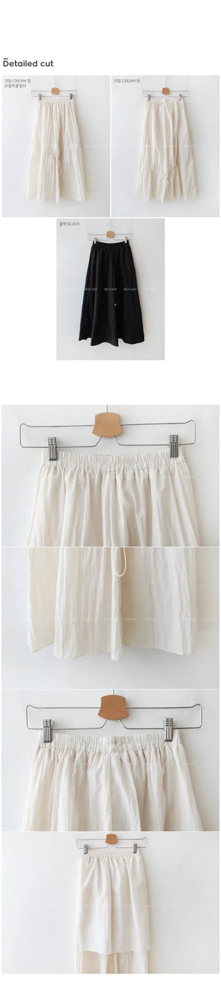 String skirt