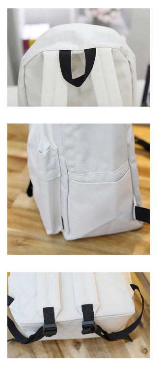[Unisex] Uni2 Pocket Casual Backpack