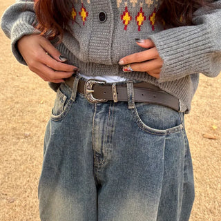 Western belt