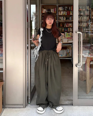 Basic French Sleeve T-Shirt