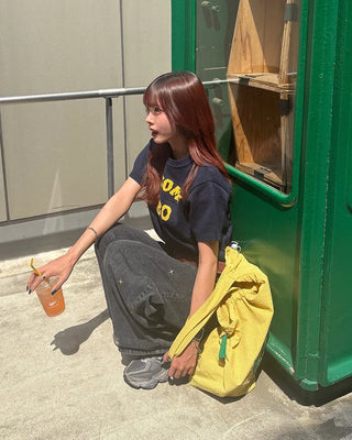 1980 Half Knit T-shirt
