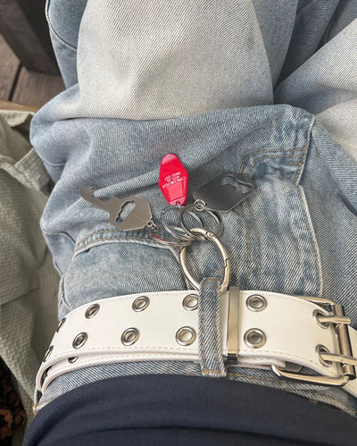 Opener Keyring