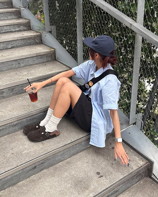 Life Embroidered Straight Cap