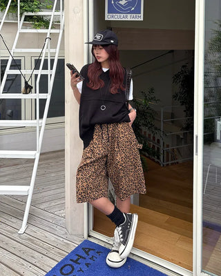 Sideline Studded Wide Shoulder Bag