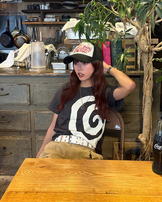 Edit Lettering T-Shirt