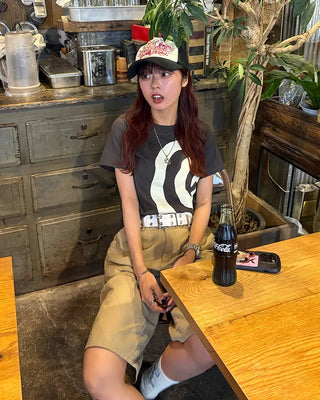 Edit Lettering T-Shirt