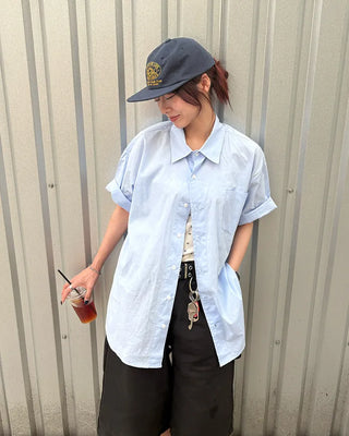Life Embroidered Straight Cap