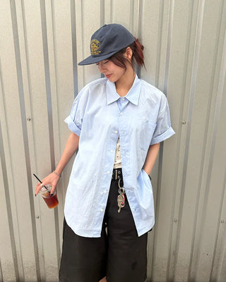 Double eyelet belt