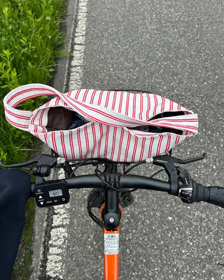 Stripe Big Eco Bag