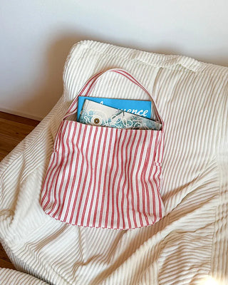 Stripe Big Eco Bag
